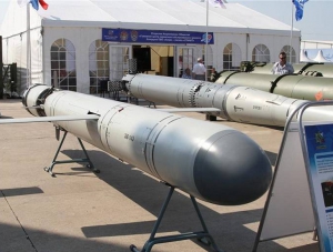 ЧФ России пополнили корабли с ракетным комплексом «Калибр»