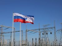 Владимир Путин в режиме видеомоста дал команду на запуск второй нитки первой очереди энергомоста Кубань-Крым