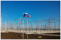 Путин по видеосвязи дал старт работе второй нитки энергомоста из Кубани в Крым