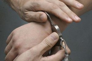 В Севастополе задержан бандит, обокравший четыре магазина