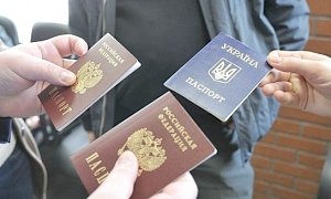 Для крымчан, живущих на Украине, желают упростить процедуру получения гражданства РФ