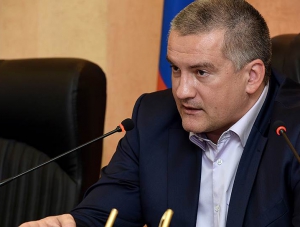 Сергей Аксёнов выступил против взыскания долгов крымчан