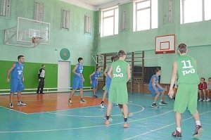 Команда из Феодосии стала вторым участником крымского финала Всероссийских соревнований «Локобаскет - Школьная лига»