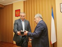 Сергей Аксёнов: У отношений между Крымом и Республикой Абхазия большое будущее