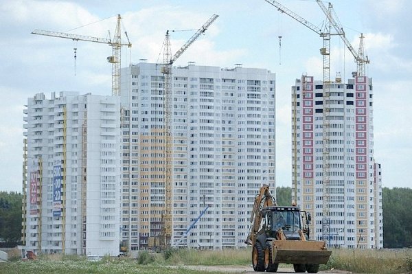 Строительная отрасль Новосибирска при мэре-коммунисте Анатолие Локте достигла рекордных показателей