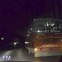 Движение троллейбусов в Керчи остановлено