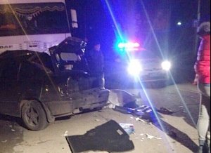 В аварии на улице Вакуленчука погиб молодой человек