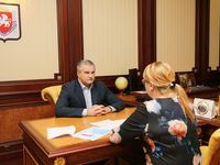 Показатели бюджета республики 2016 года должны быть доведены до крымчан – Сергей Аксёнов