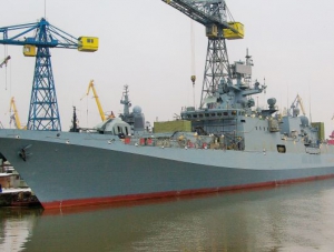 «Адмирал Макаров» придёт на флот в первой половине 2016 года