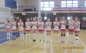 Первый полуфинал России для евпаторийской волейбольной команды