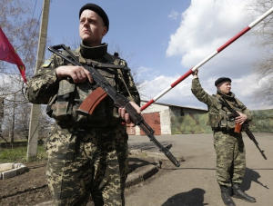 Украина изменила схему пропуска на границе с Крымом
