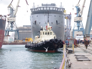 Завод «Залив» стал одним из претендентов на заказ по постройке круизного судна