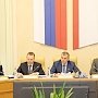Четвертая сессия Государственного Совета Республики Крым первого созыва откроется 17 февраля