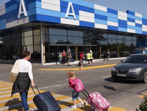 В крымской столице появится новый аэровокзальный комплекс