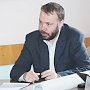 Алексей КОМОВ: «Наша задача – влюблять в Евпаторию»