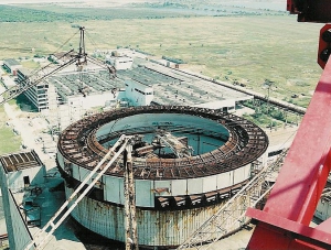 Щелкинское АЭС превратится в индустриальный парк