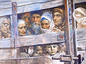 Права депортированных крымчан восстановят историческими названиями