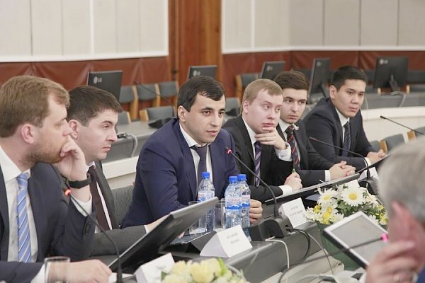 При поддержке А.Ж. Бифова прошёл визит делегации Московского государственного института международных отношений в Кабардино-Балкарскую Республику
