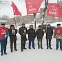 Республика Коми. В рамках Всероссийской акции протеста в Сыктывкаре прошли пикеты