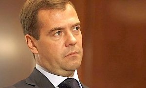 Медведев: Вопрос Крыма решен навсегда