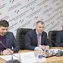Владимир Константинов дал старт третьему трудовому семестру 2016 года в Республике Крым