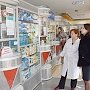 Роста заболеваемости ОРВИ не зафиксировано, аптеки обеспечены необходимыми медикаментами