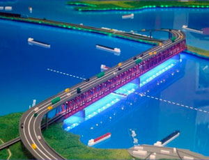 Козак: Возведение Керченского моста начнётся уже на следующей неделе