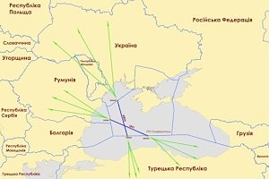 Международные полеты над Крымом пока не возобновили