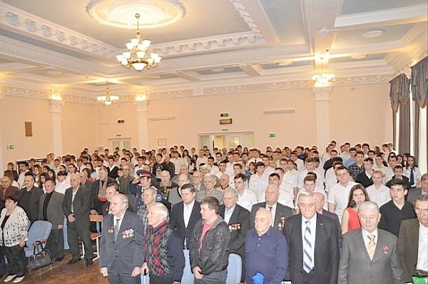 В Ростове-на-Дону посол Кубы наградил ветеранов спецоперации «Анадырь»