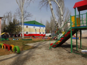 В Керчи открыли первый модульный детский сад