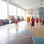 Команда из Евпатории стала шестым участником крымского финала Всероссийских соревнований «Локобаскет-Школьная лига»