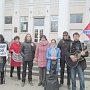 Феодосия приняла эстафету бойкота фильма неонациста Зеленского