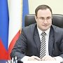 Председатель парламентского Комитета по законодательству Сергей Трофимов провел прием граждан