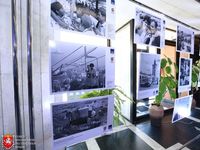 В Столице Крыма открылась фотовыставка «Три цвета Крыма»