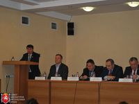 Георгий Мурадов возглавил вновь созданную Черноморскую ассоциацию международного сотрудничества