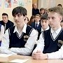 Крымские школьники такие же участники событий Крымской весны, как и все крымчане – Аксёнов