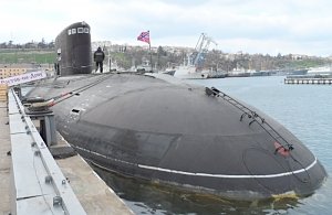 В праздновании Дня подводника в Севастополе приняли участие экипажи новейших российских субмарин