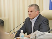 Трасса «Таврида» будет построена в срок – Сергей Аксёнов