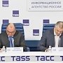 Глава Крыма подписал соглашение о сотрудничестве с ИТАР-ТАСС