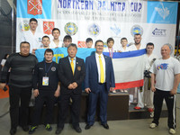 Крымчане стали победителями международного турнира по тхэквондо