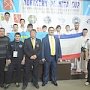 Крымчане стали победителями международного турнира по тхэквондо