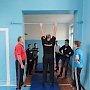 Кировские полицейские в рамках проведения акции «Крым против наркотиков!» посетили три школы