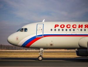 Авиаперевозчик «Россия» будет летать в Крым