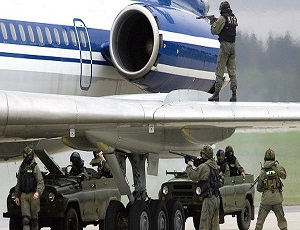 В Крыму усиливают антитеррористическую бдительность на транспорте