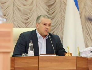 Аксенов выразил возмущение по поводу незаконной стройки в Коктебеле