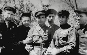 «С гор спускались партизаны»: Крымские историки представили хронику освобождения полуострова и суда над нацистскими пособниками