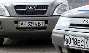 В Севастополе также решили не наказывать штрафом водителей за украинские номера