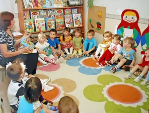 В дошкольных учреждениях Крыма сделают 7 тысяч новых мест