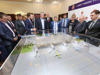 Новый аэровокзальный комплекс аэропорта «Симферополь» станет самым крупным инвестиционным проектом для республики – Сергей Аксёнов
