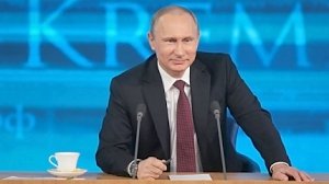 14 апреля в 12:00 произойдёт «Прямая линия с Владимиром Путиным»